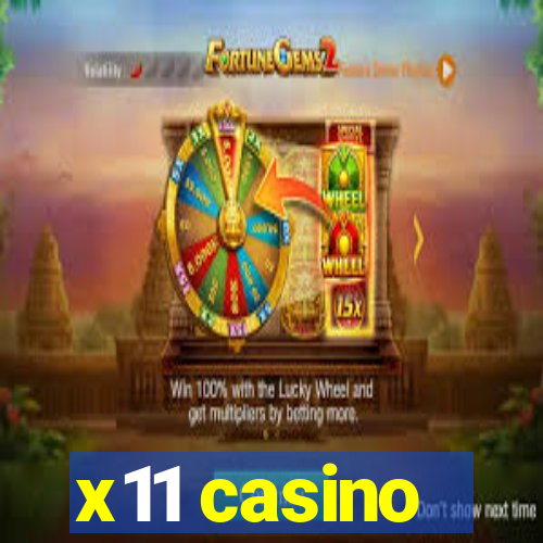 x11 casino